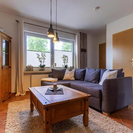 Ferienwohnung, Buesum, Cleaning Included דירה *