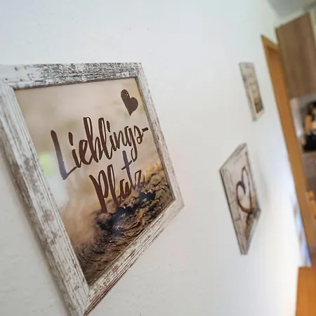 Apartament In Near North Sea Wadden, Cleaning Included Büsum