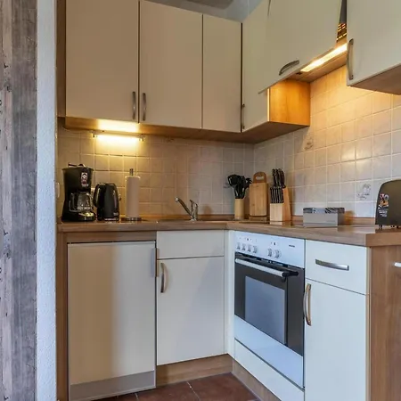 Apartment Ferienwohnung, Buesum, Cleaning Included