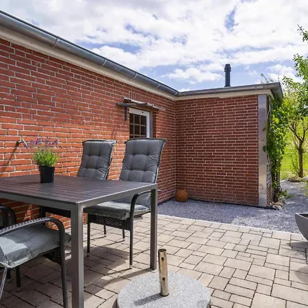 Ferienwohnung, Buesum, Cleaning Included Apartment