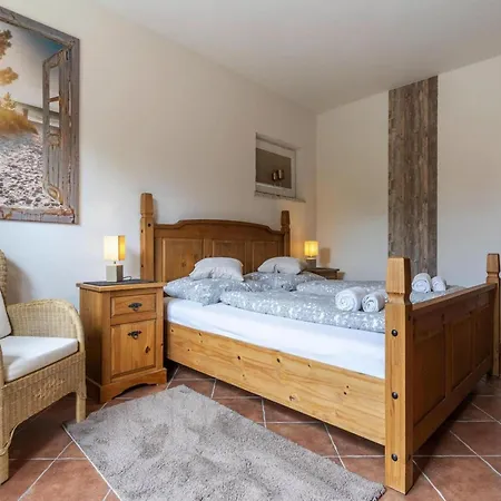 Ferienwohnung, Buesum, Cleaning Included Apartment Büsum