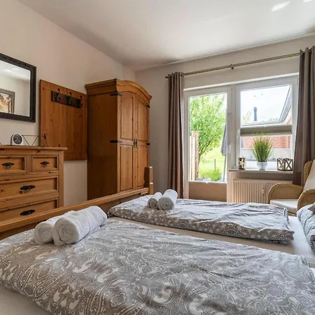 Ferienwohnung, Buesum, Cleaning Included * בוסום