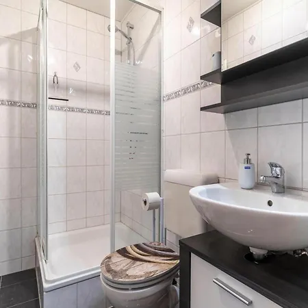 דירה Ferienwohnung, Buesum, Cleaning Included